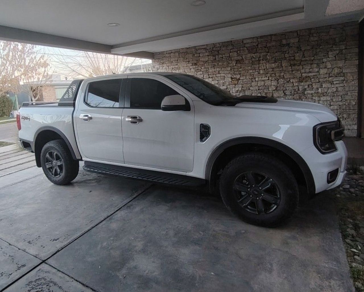 Ford Ranger Usada en Mendoza, deRuedas