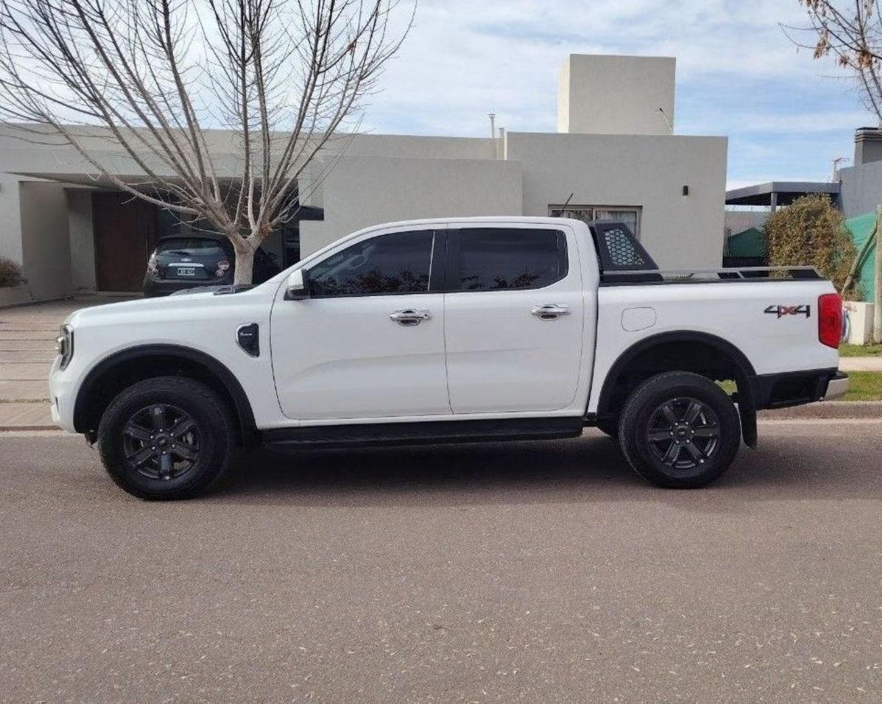 Ford Ranger Usada en Mendoza, deRuedas