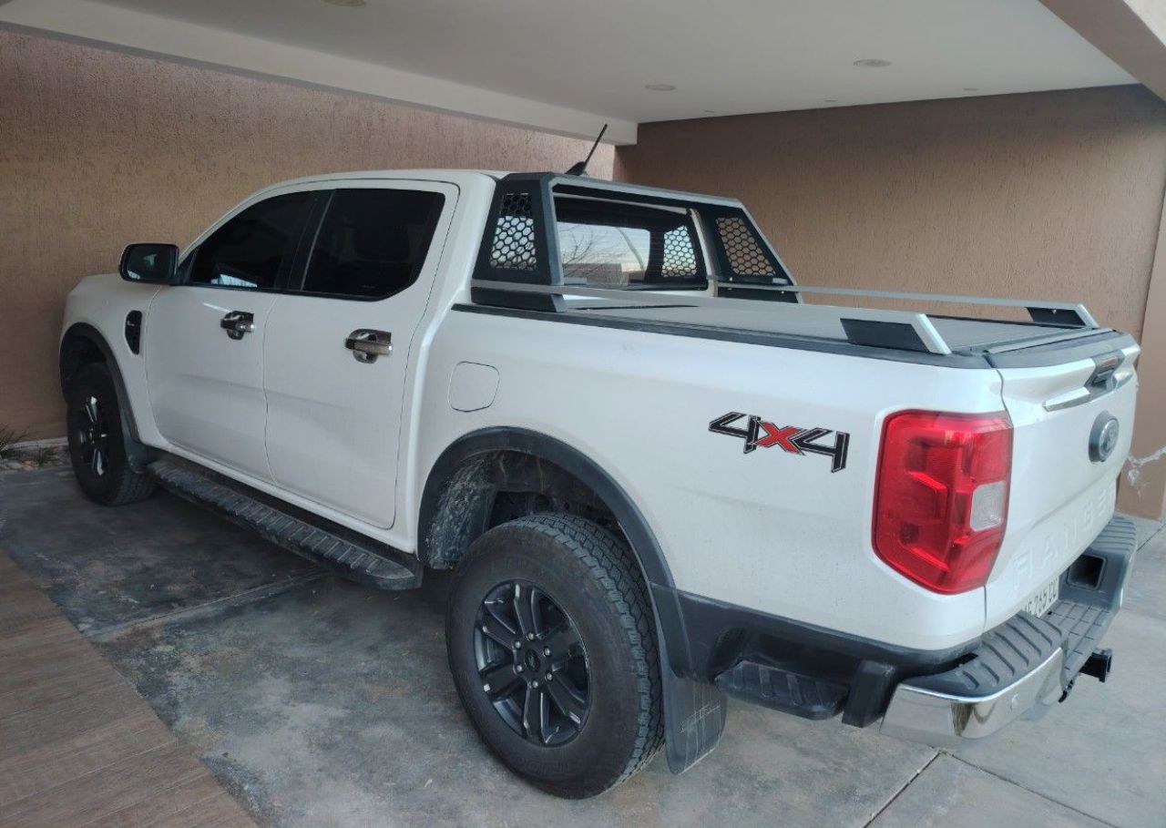 Ford Ranger Usada en Mendoza, deRuedas