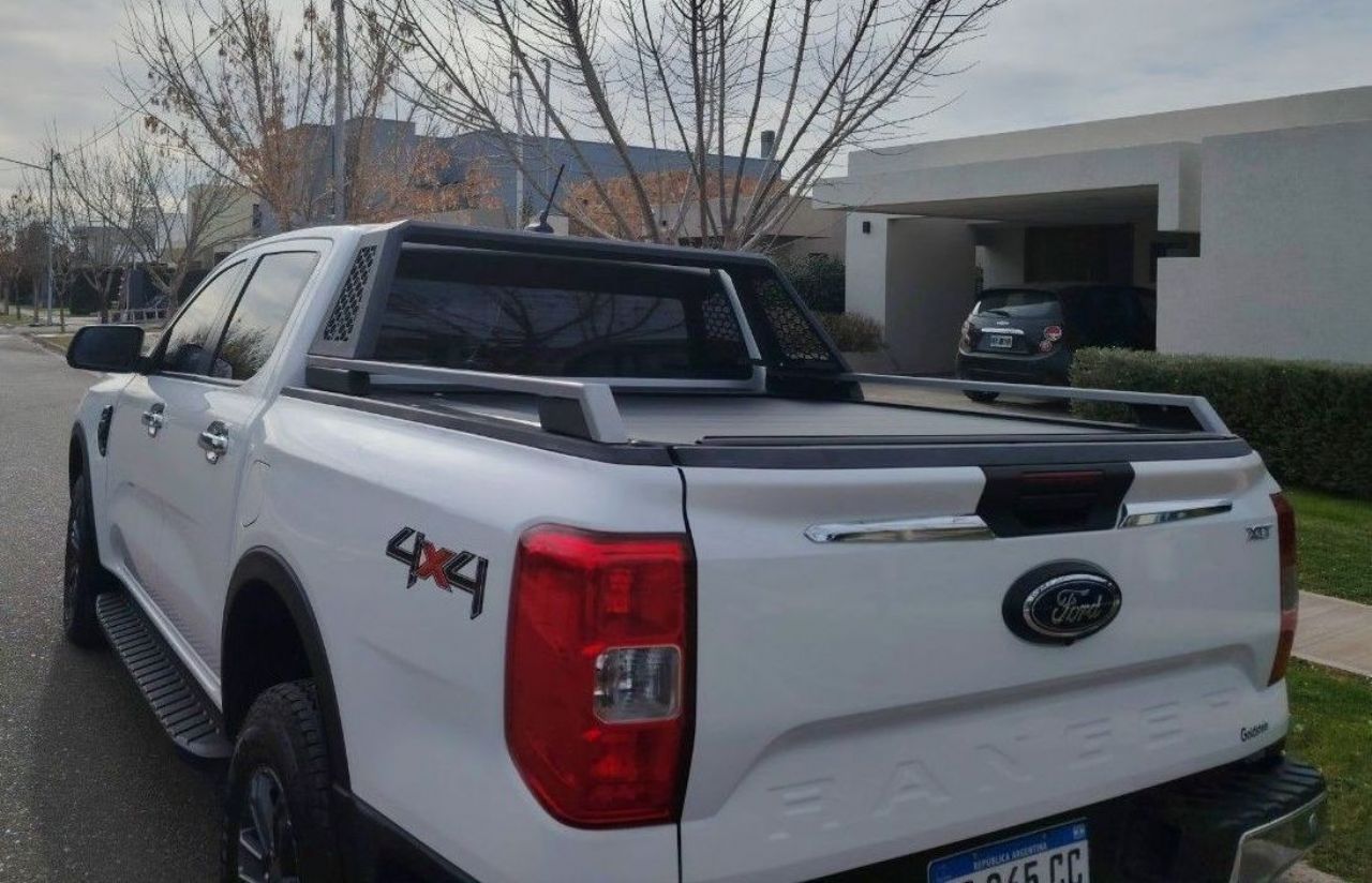 Ford Ranger Usada en Mendoza, deRuedas