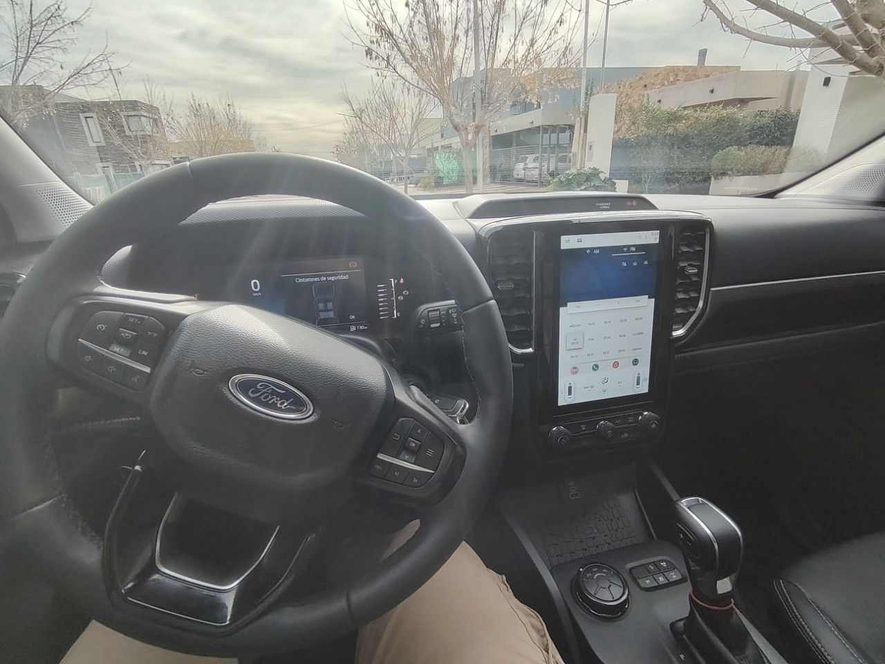 Ford Ranger Usada en Mendoza, deRuedas