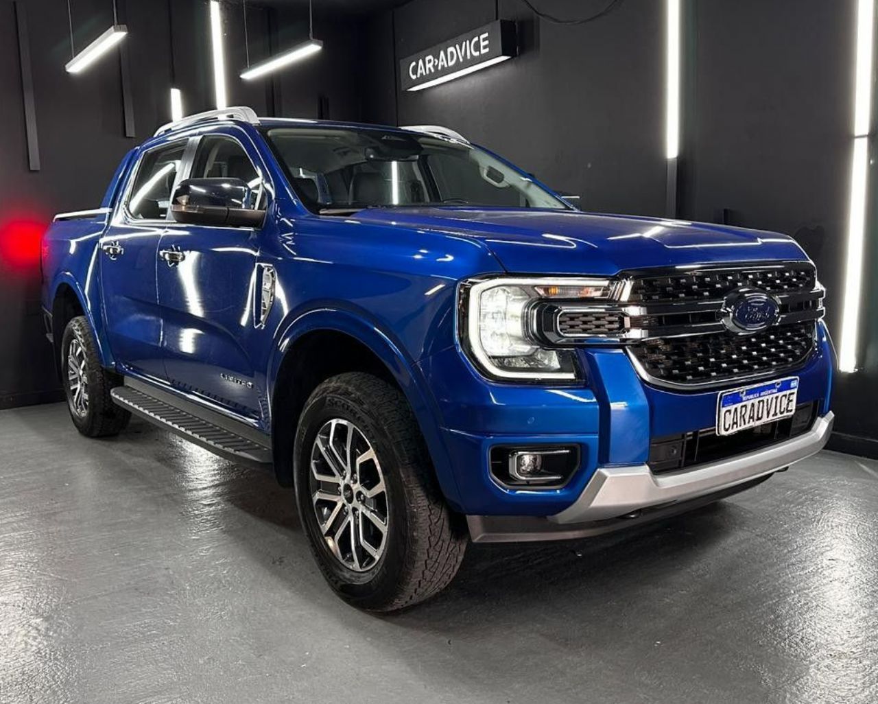 Ford Ranger Usada en Córdoba, deRuedas