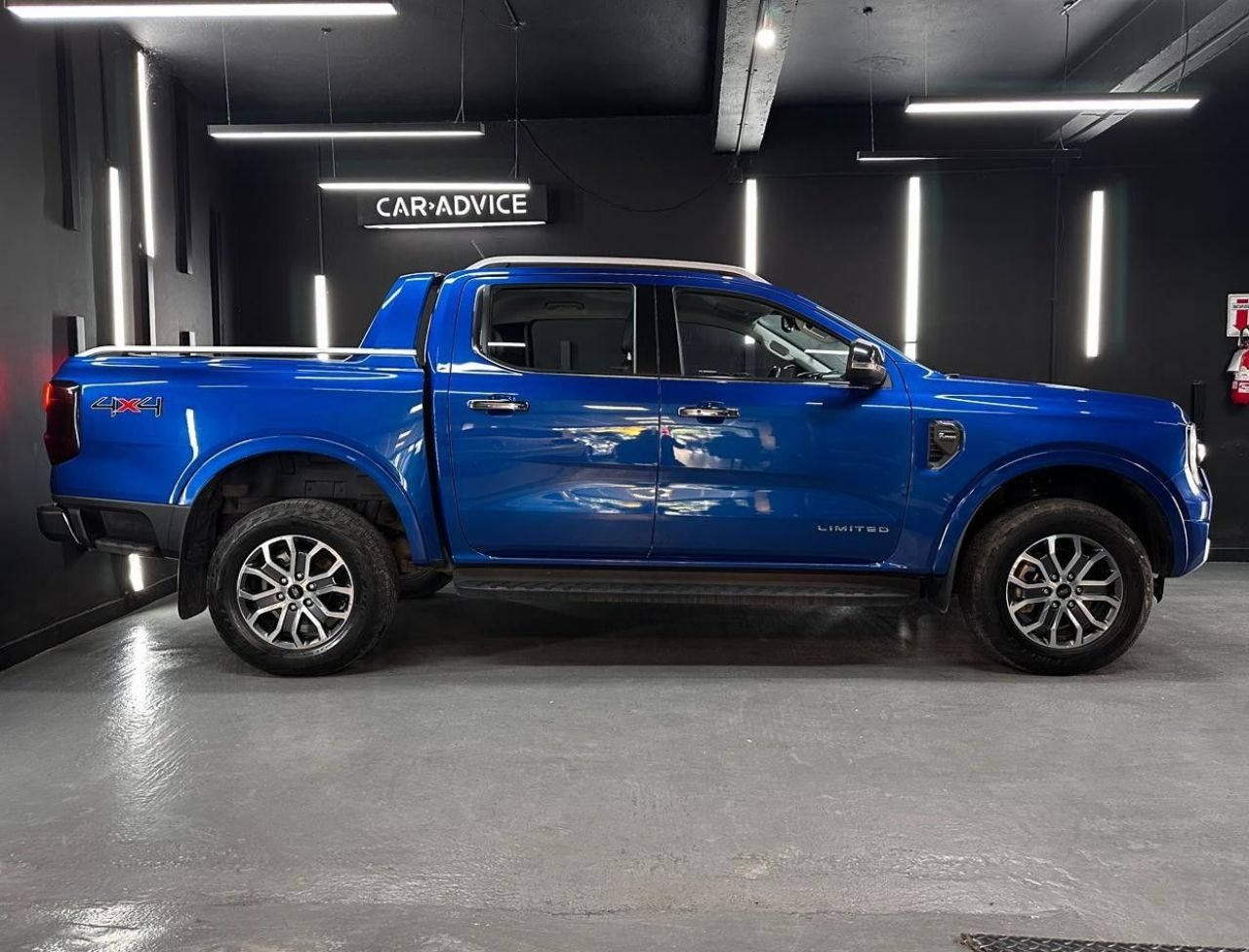 Ford Ranger Usada en Córdoba, deRuedas