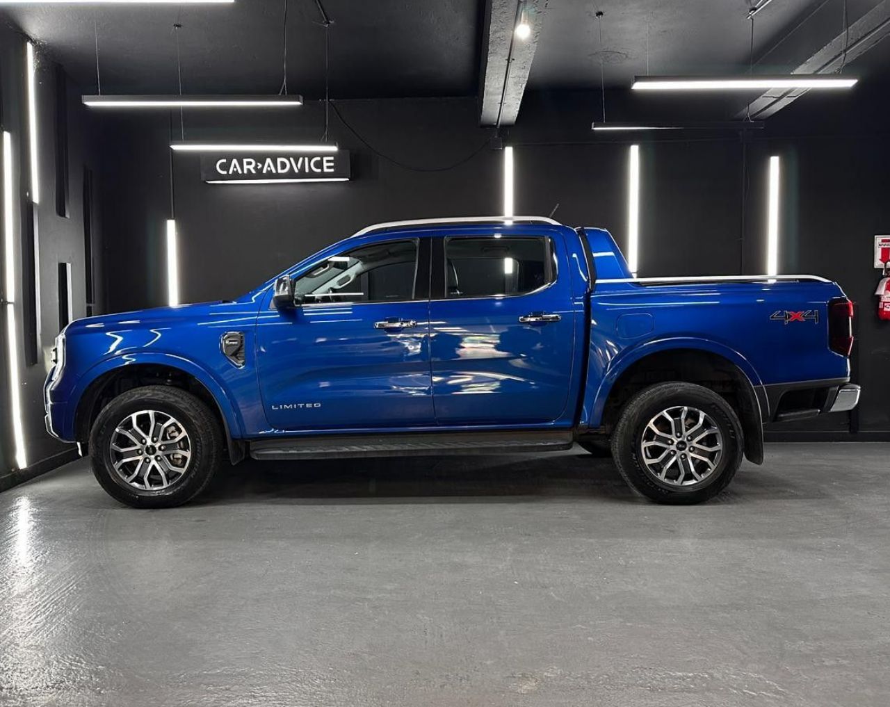 Ford Ranger Usada en Córdoba, deRuedas