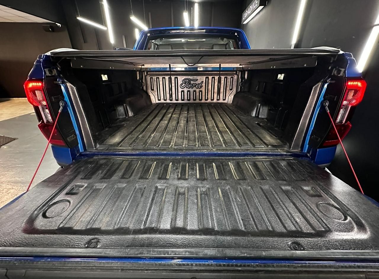 Ford Ranger Usada en Córdoba, deRuedas