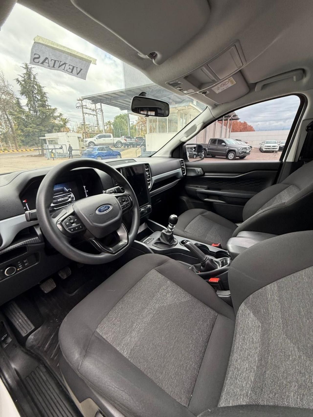 Ford Ranger Usada en Mendoza, deRuedas