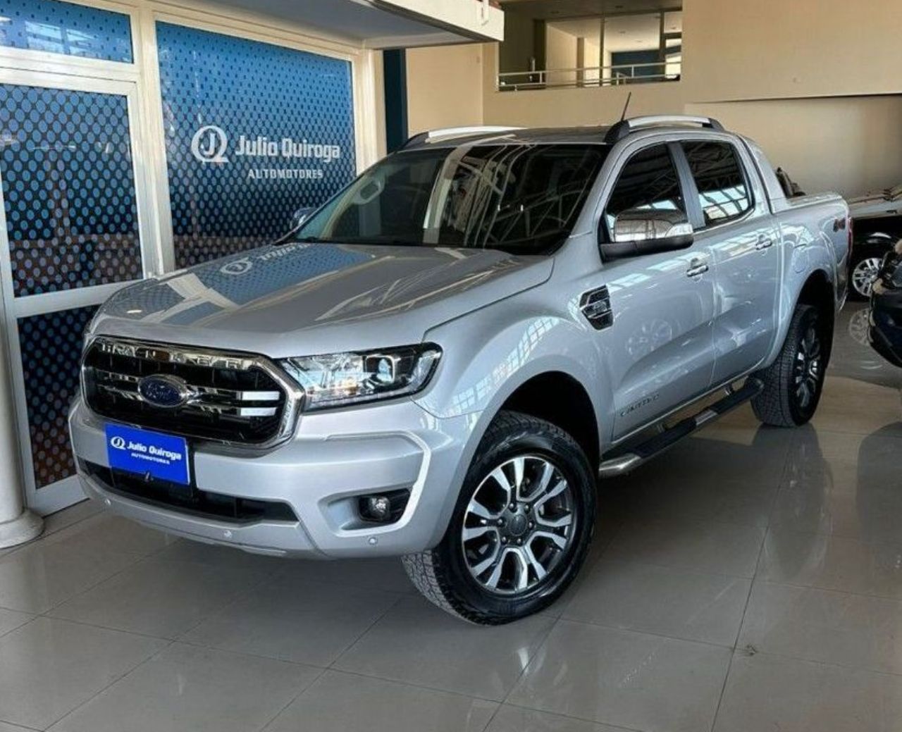 Ford Ranger Usada en Mendoza, deRuedas