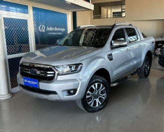 Ford Ranger Usada en Mendoza