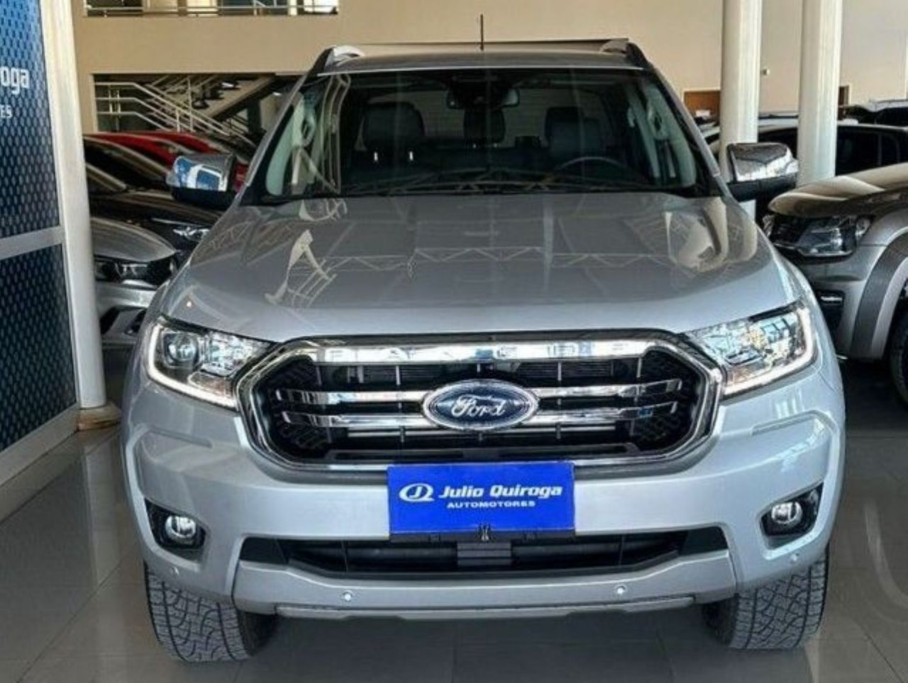 Ford Ranger Usada en Mendoza, deRuedas