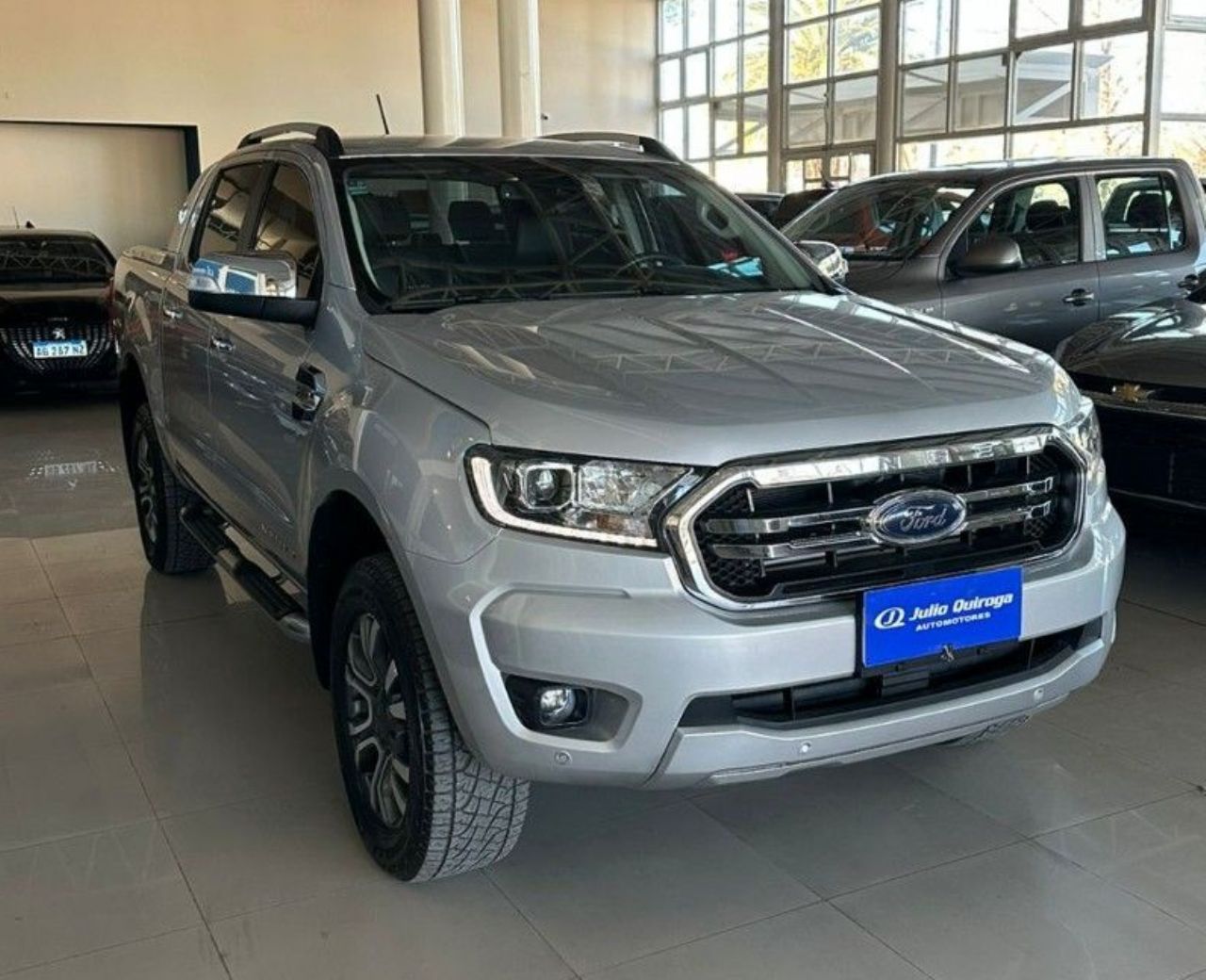 Ford Ranger Usada en Mendoza, deRuedas