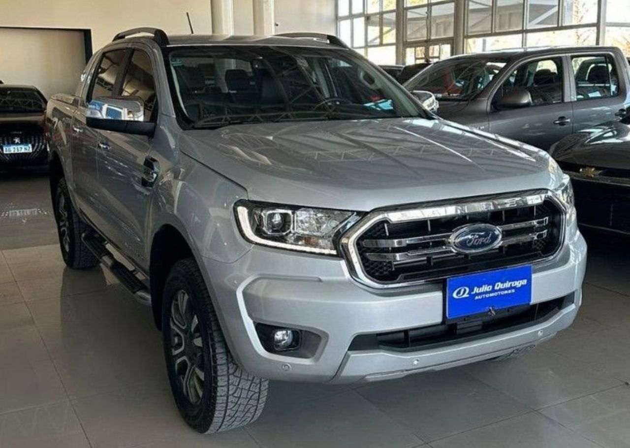 Ford Ranger Usada en Mendoza, deRuedas