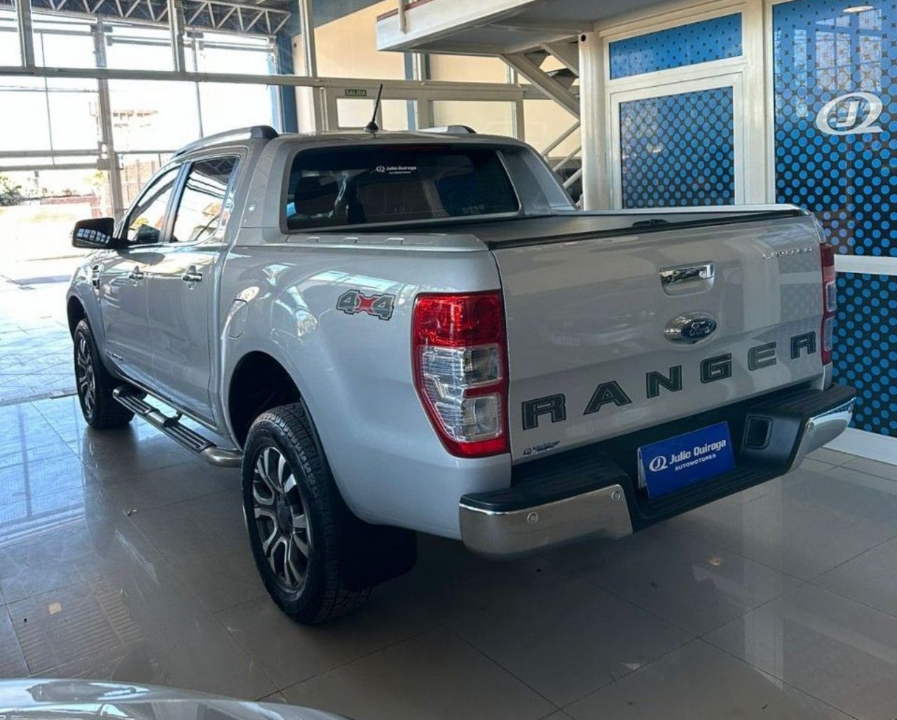 Ford Ranger Usada en Mendoza, deRuedas