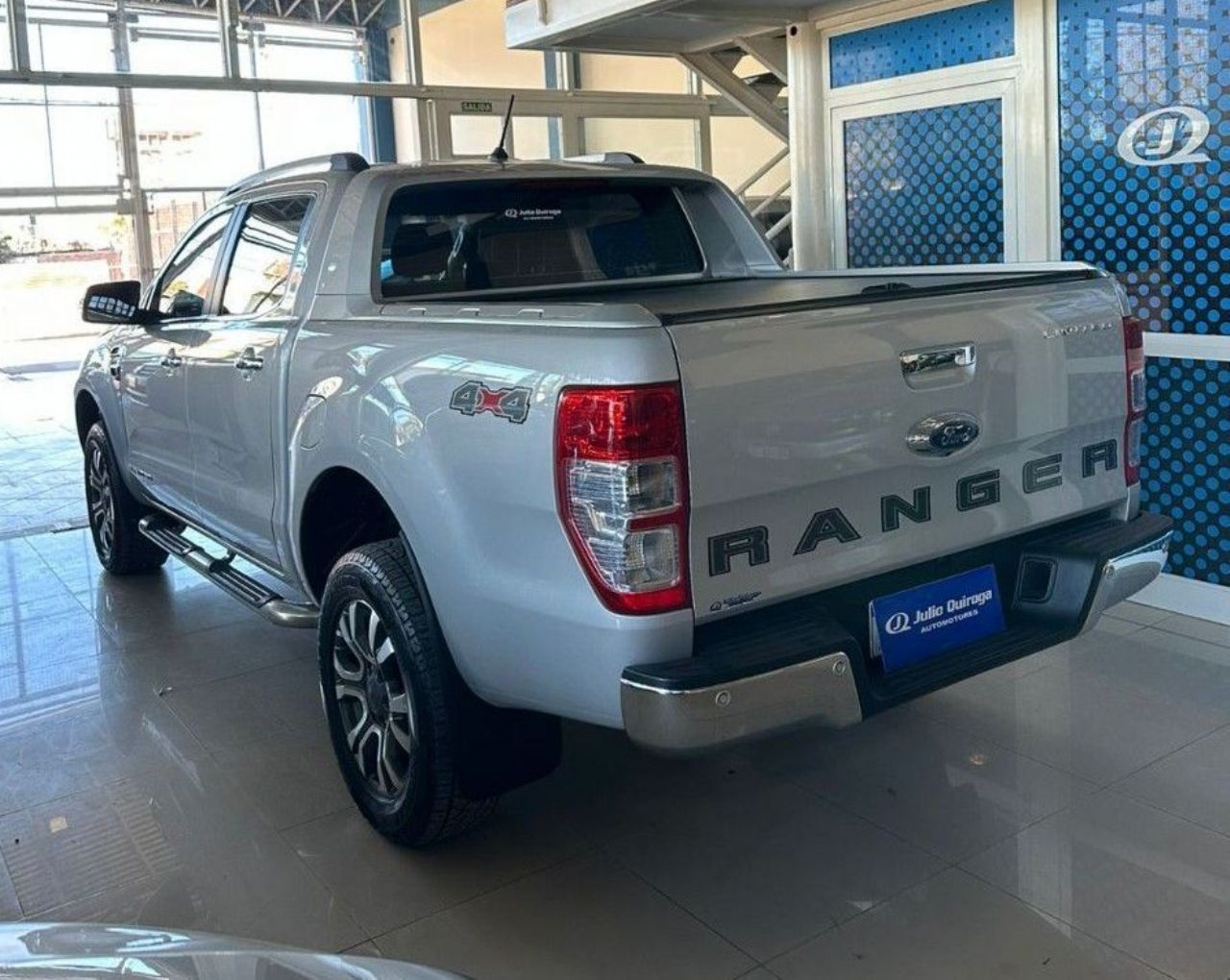 Ford Ranger Usada en Mendoza, deRuedas
