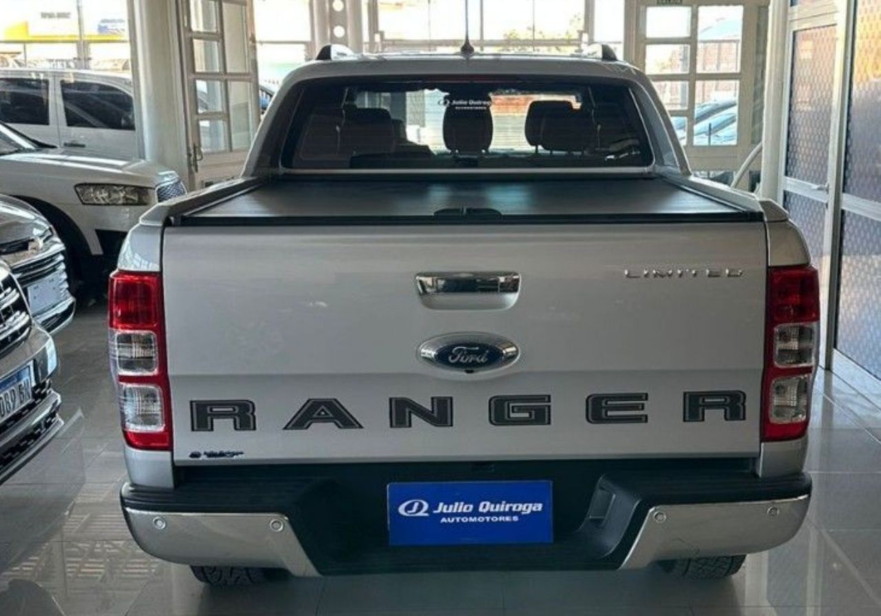 Ford Ranger Usada en Mendoza, deRuedas