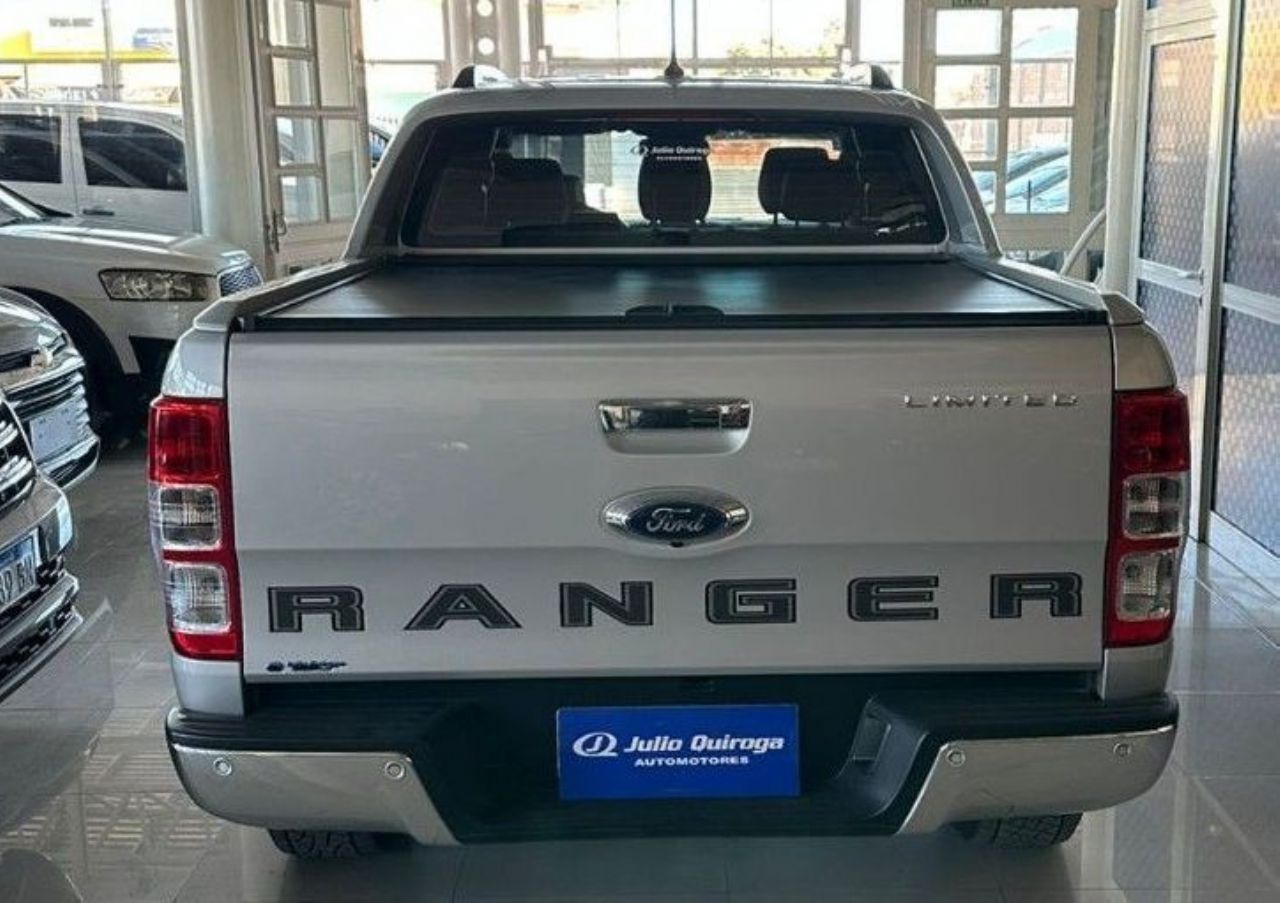 Ford Ranger Usada en Mendoza, deRuedas