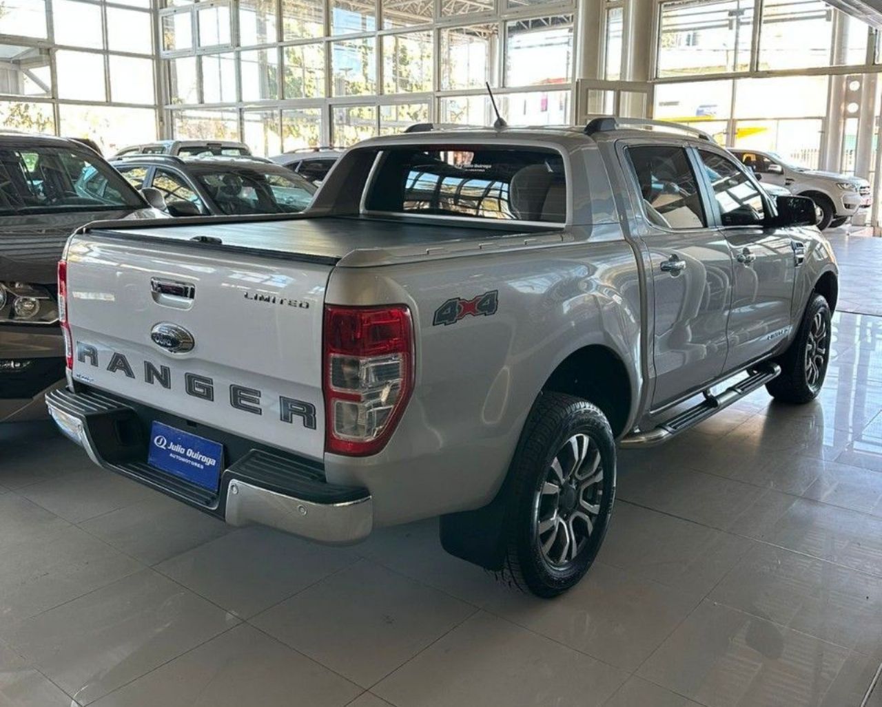 Ford Ranger Usada en Mendoza, deRuedas