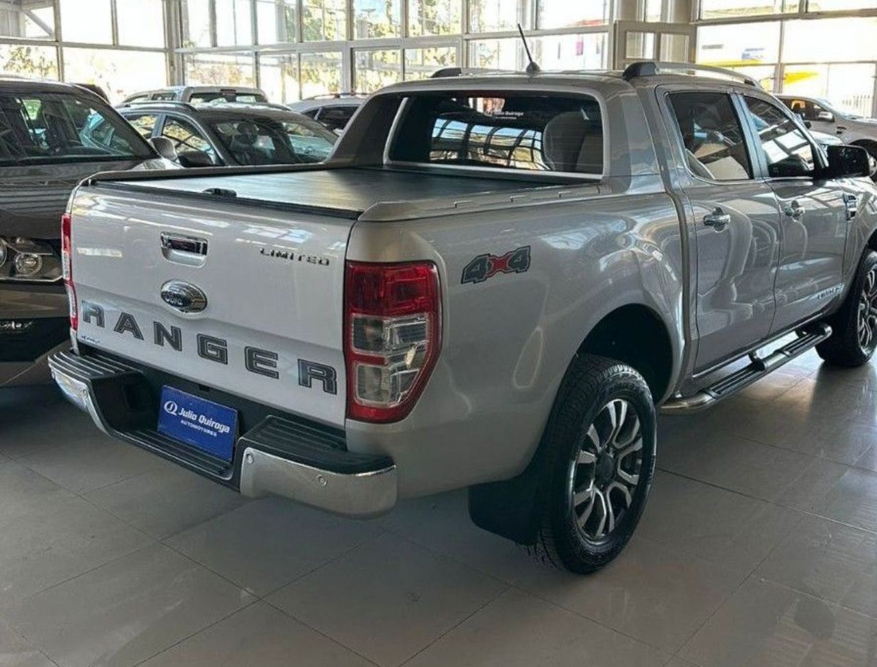 Ford Ranger Usada en Mendoza, deRuedas