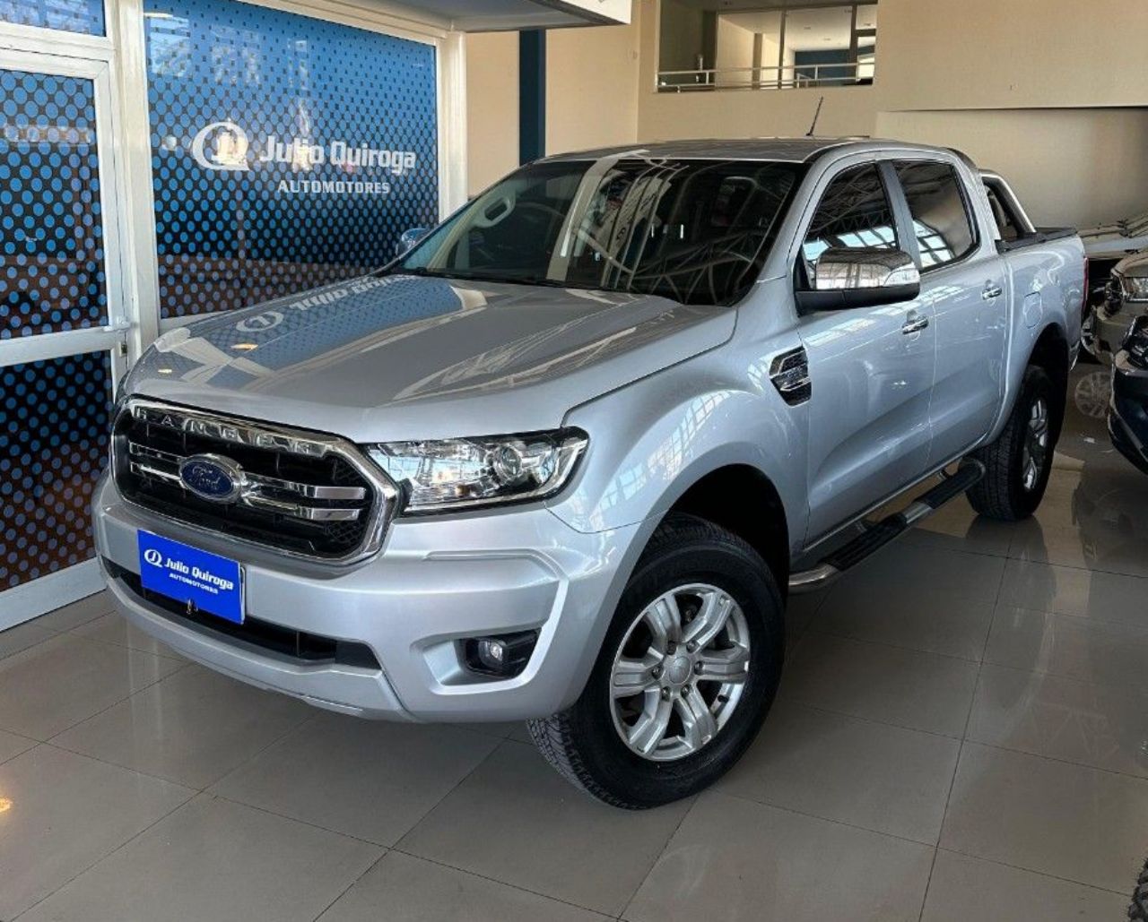 Ford Ranger Usada en Mendoza, deRuedas