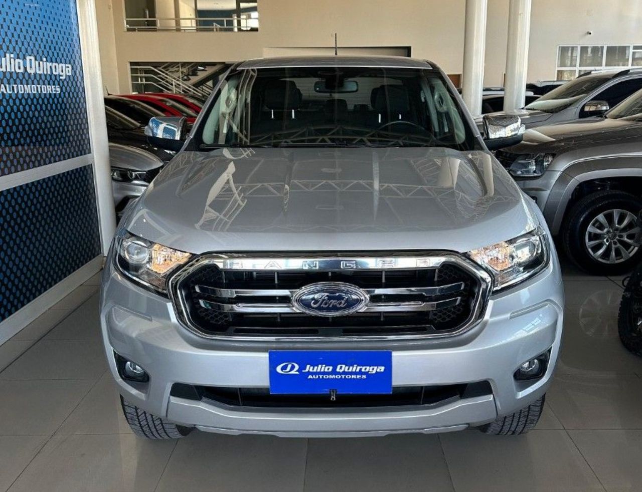 Ford Ranger Usada en Mendoza, deRuedas