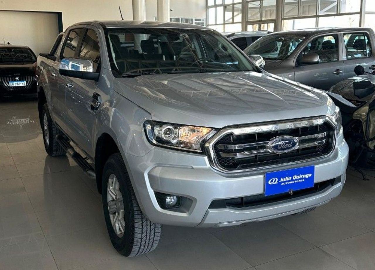 Ford Ranger Usada en Mendoza, deRuedas
