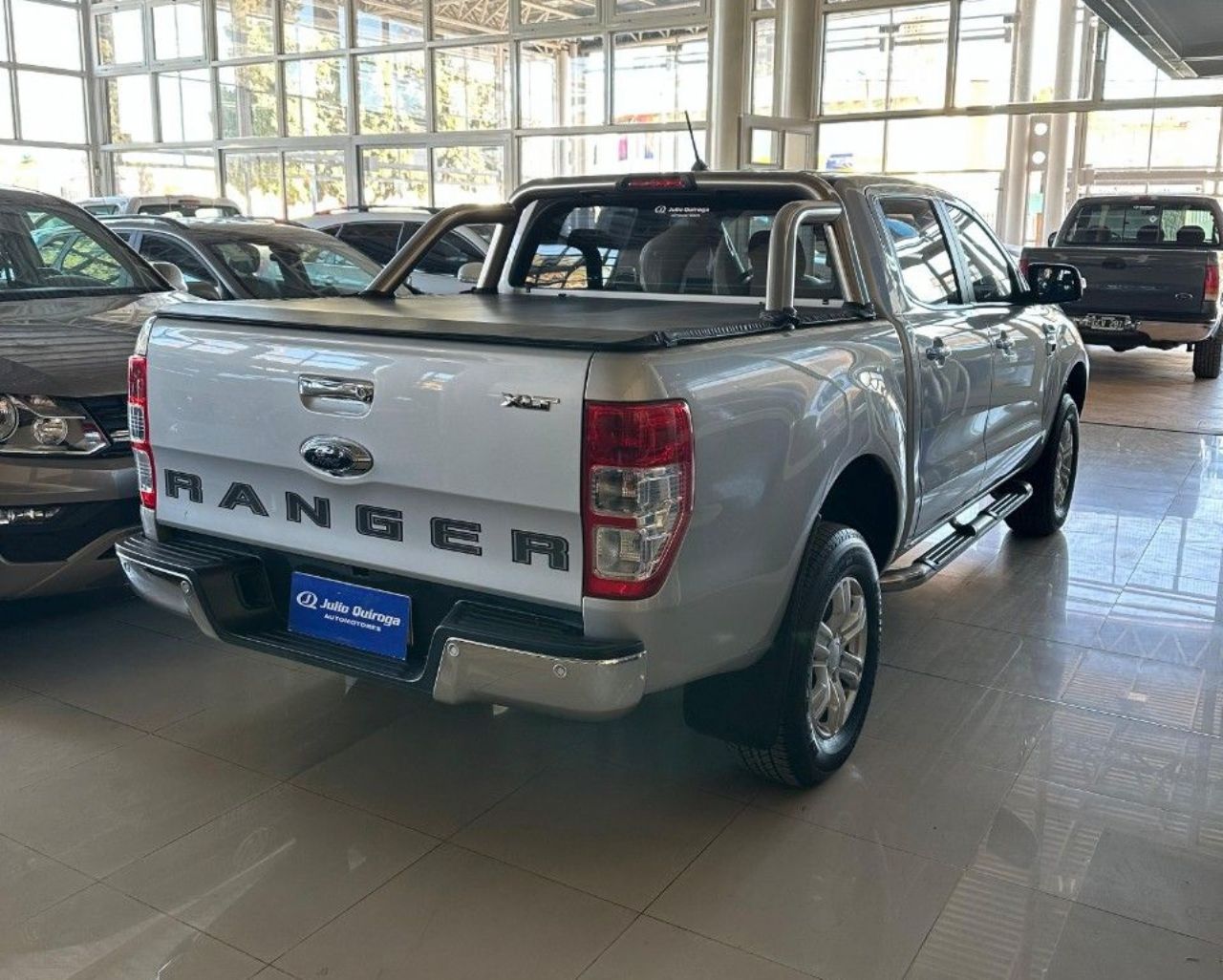 Ford Ranger Usada en Mendoza, deRuedas