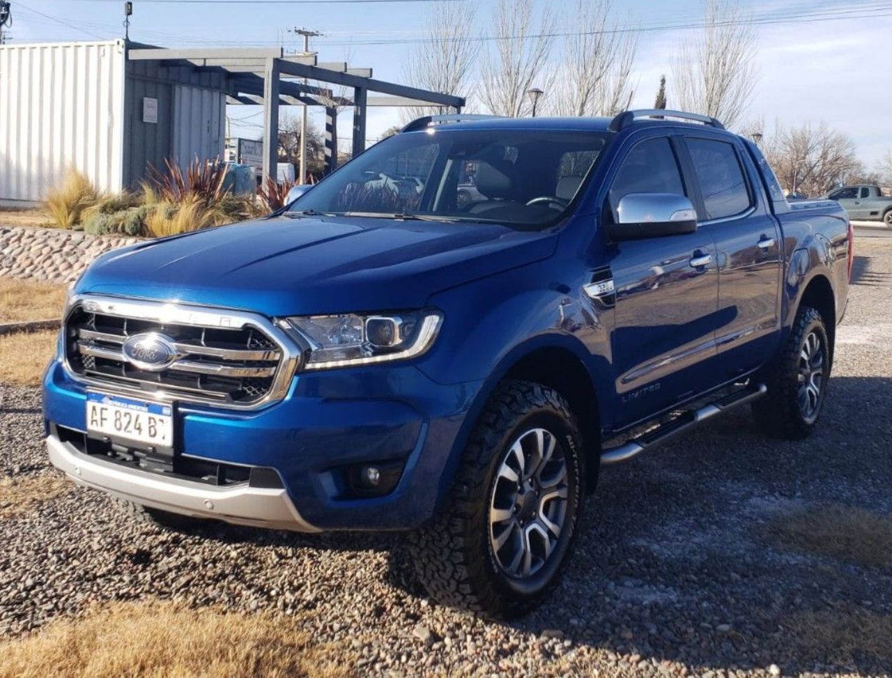 Ford Ranger Usada en Mendoza, deRuedas