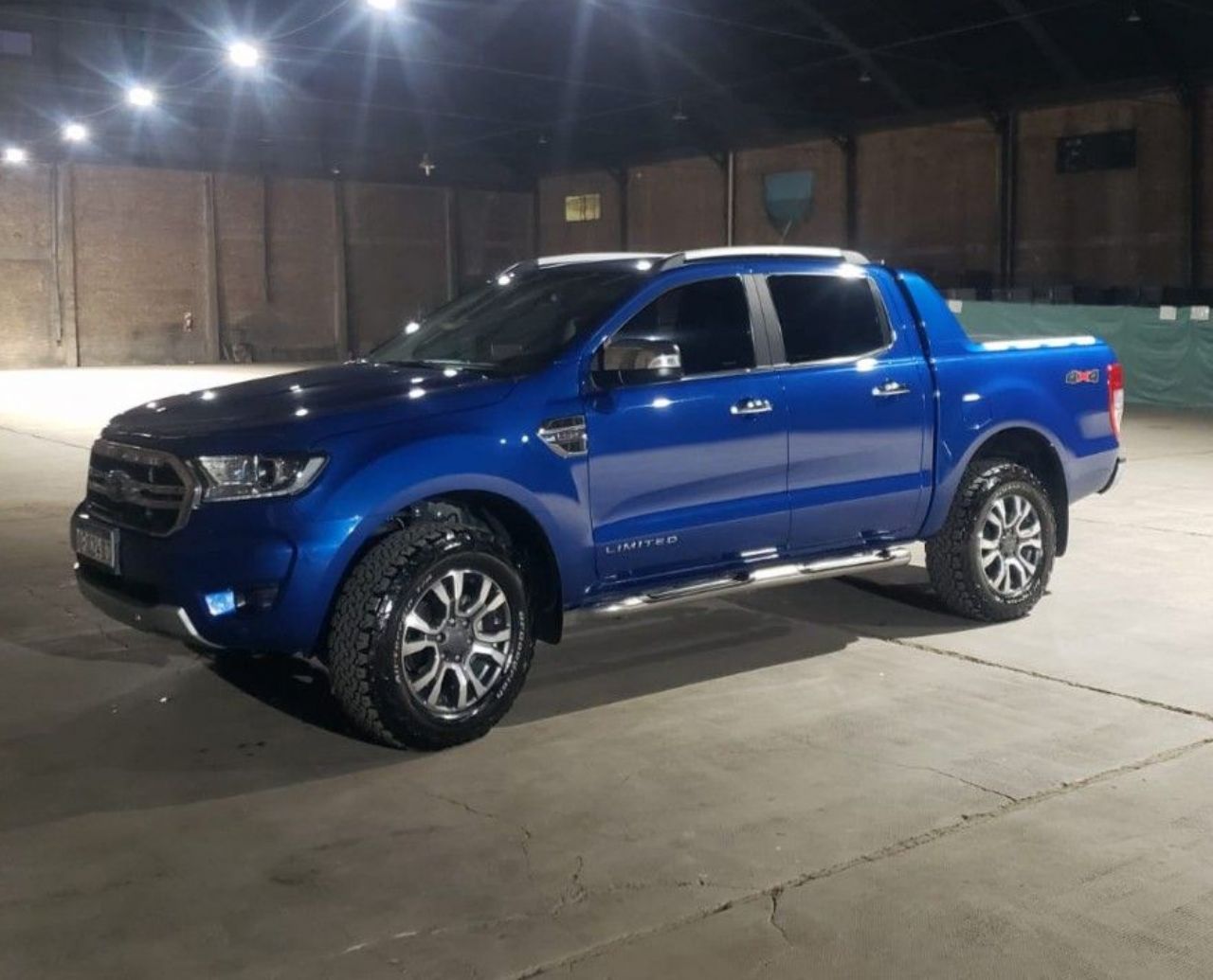 Ford Ranger Usada en Mendoza, deRuedas