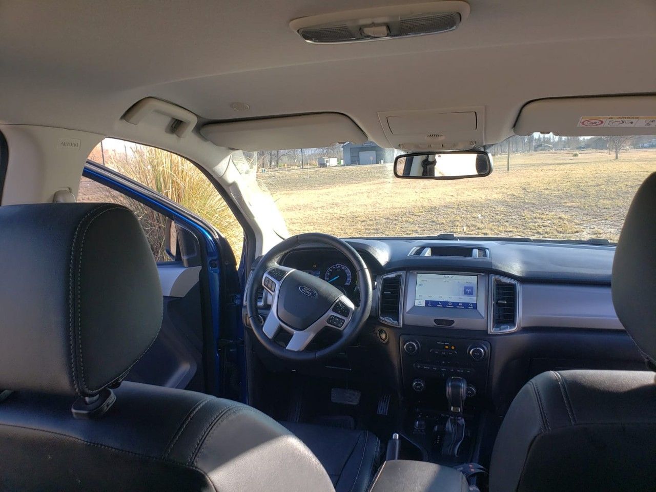 Ford Ranger Usada en Mendoza, deRuedas