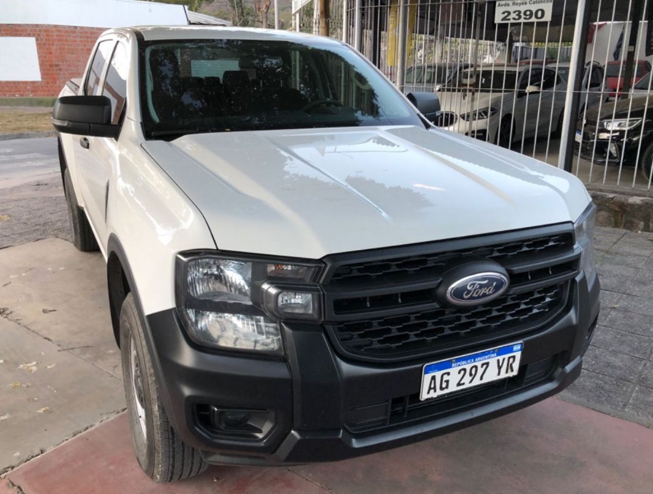 Ford Ranger Usada en Salta, deRuedas