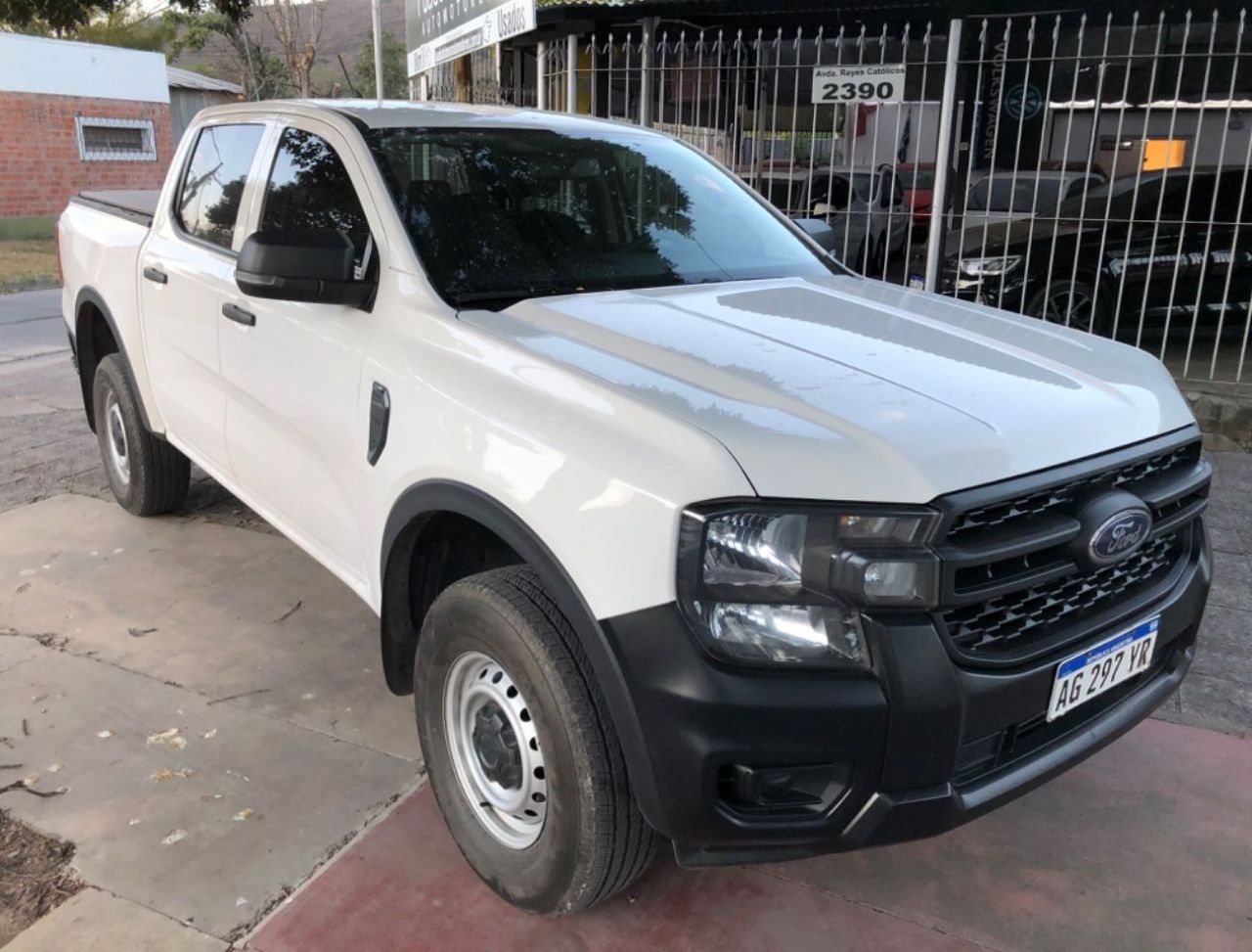 Ford Ranger Usada en Salta, deRuedas