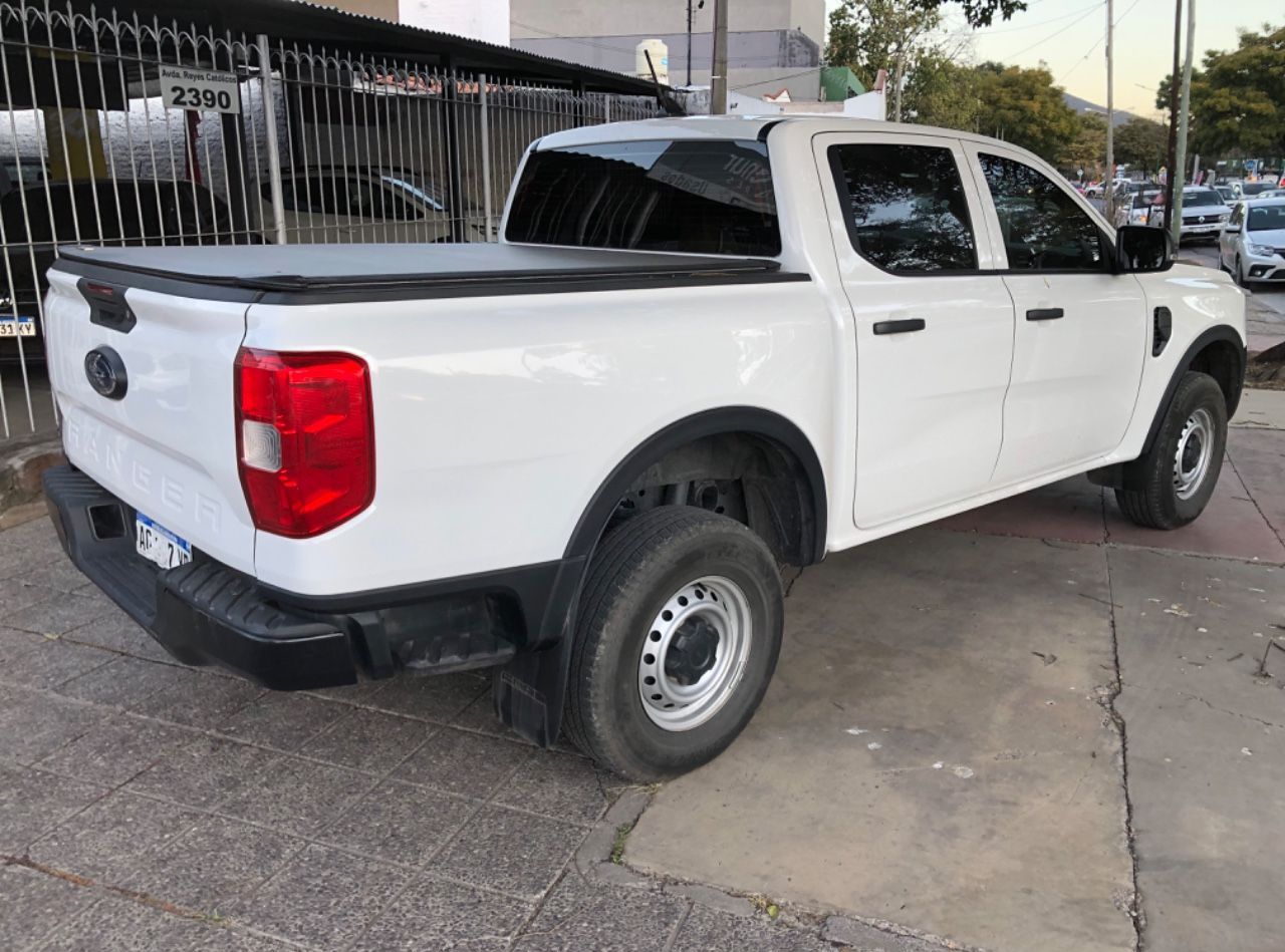 Ford Ranger Usada en Salta, deRuedas