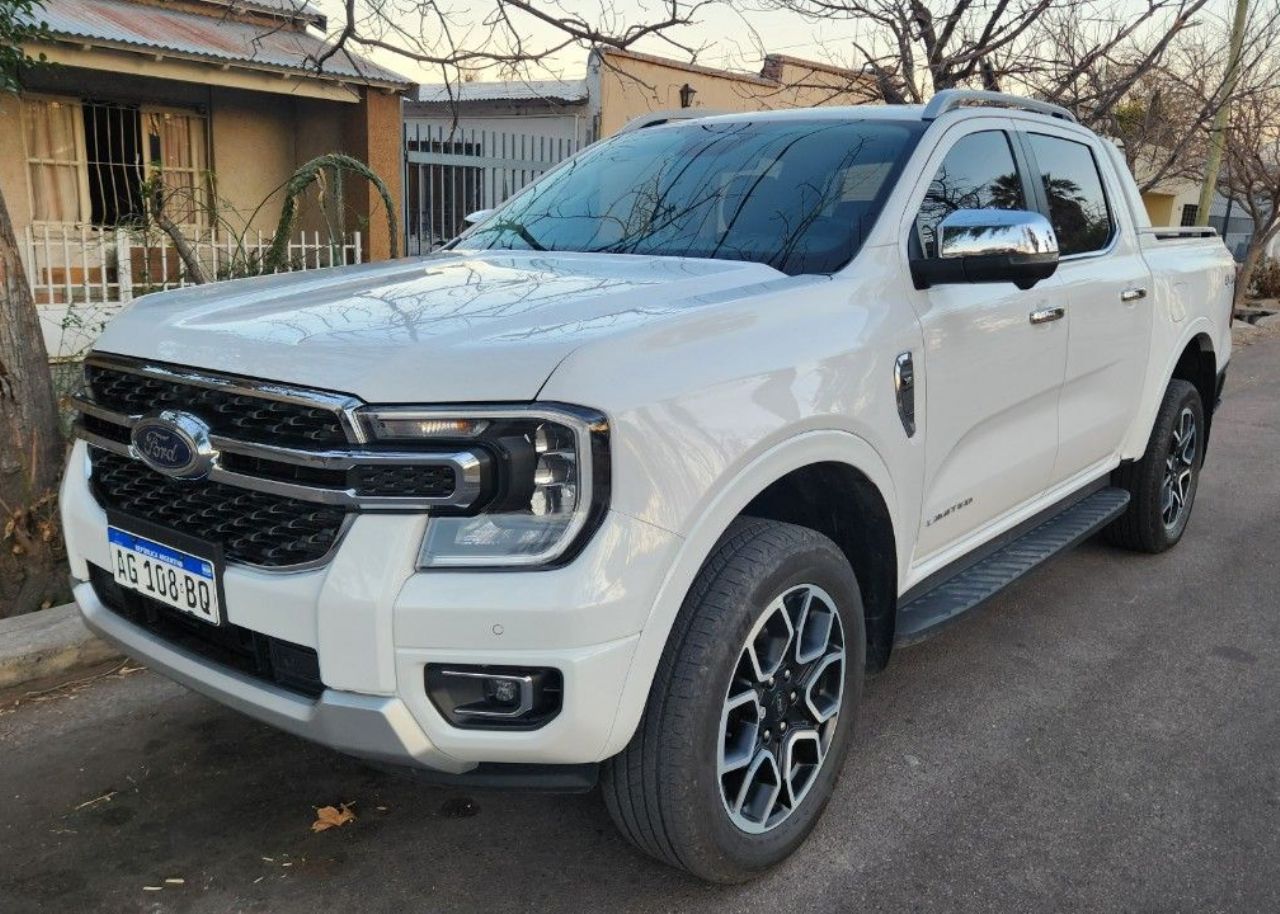 Ford Ranger Usada en Mendoza, deRuedas