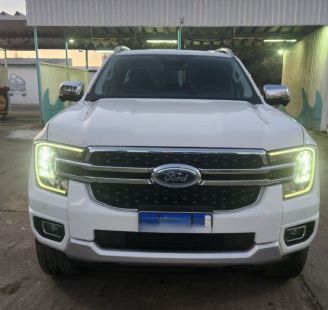 Ford Ranger Usada en Mendoza