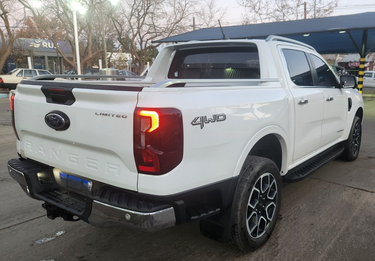 Ford Ranger Usada en Mendoza, deRuedas