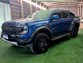 Ford Ranger Usada en Córdoba Financiado