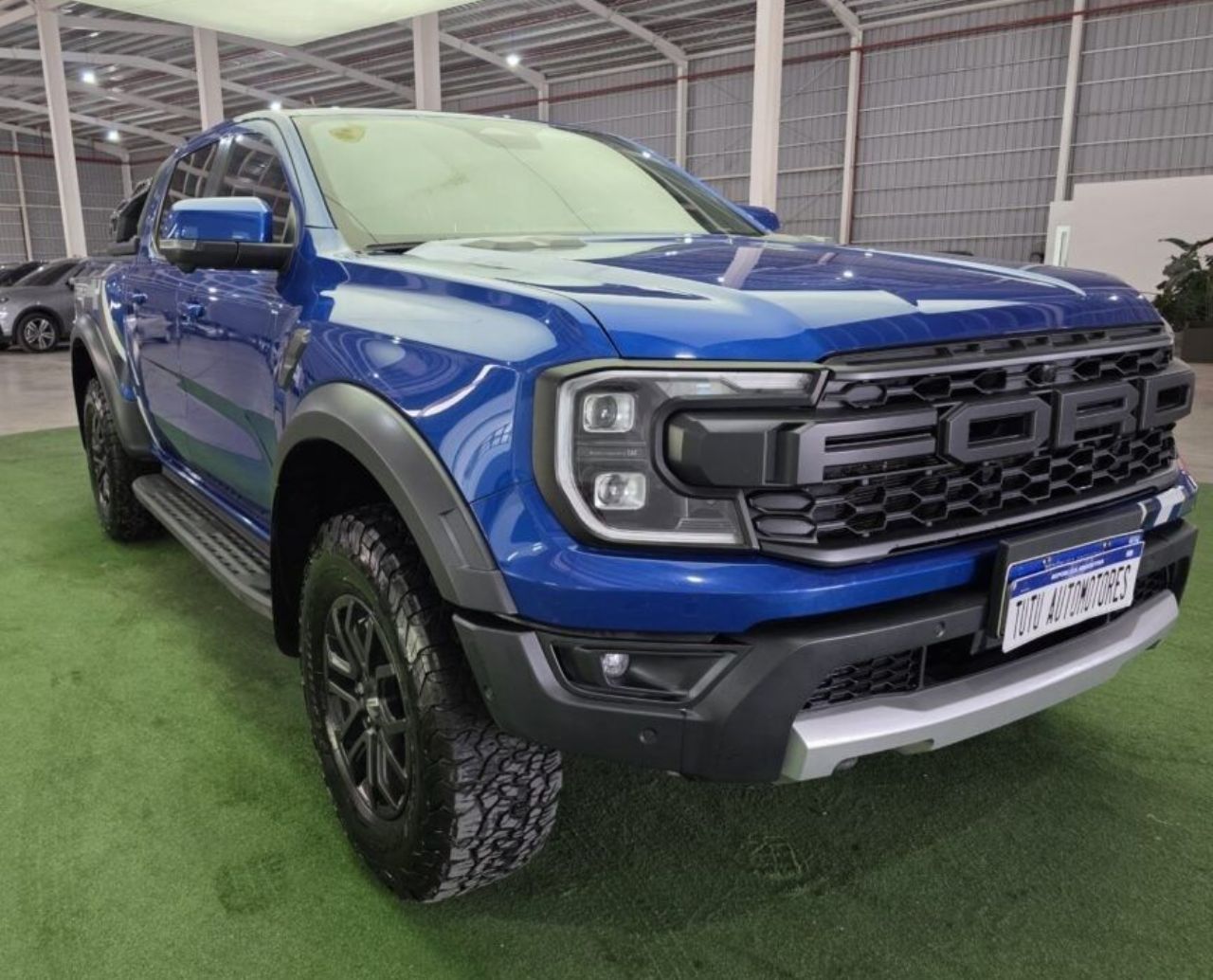 Ford Ranger Usada Financiado en Córdoba, deRuedas