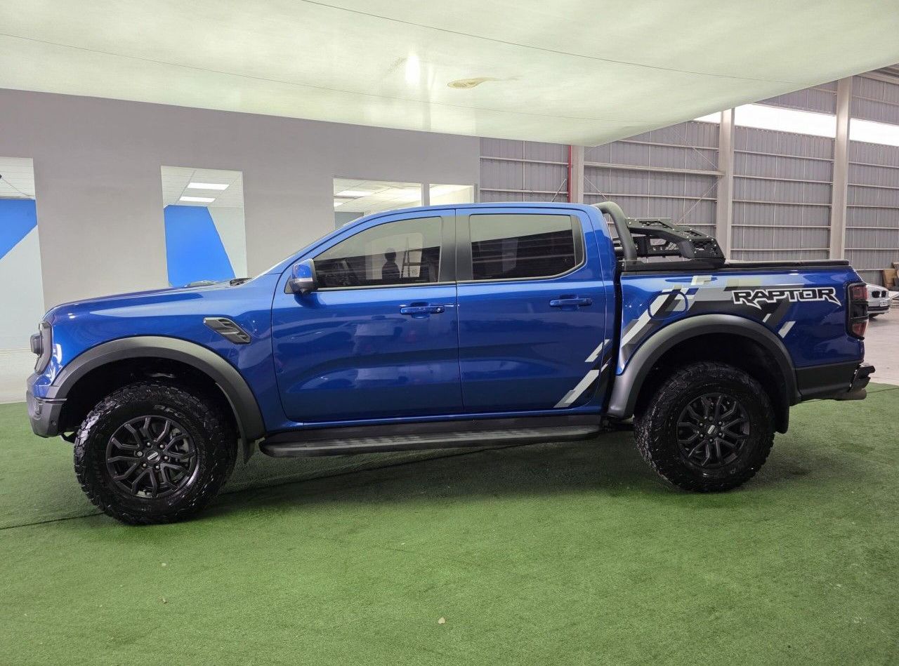 Ford Ranger Usada Financiado en Córdoba, deRuedas