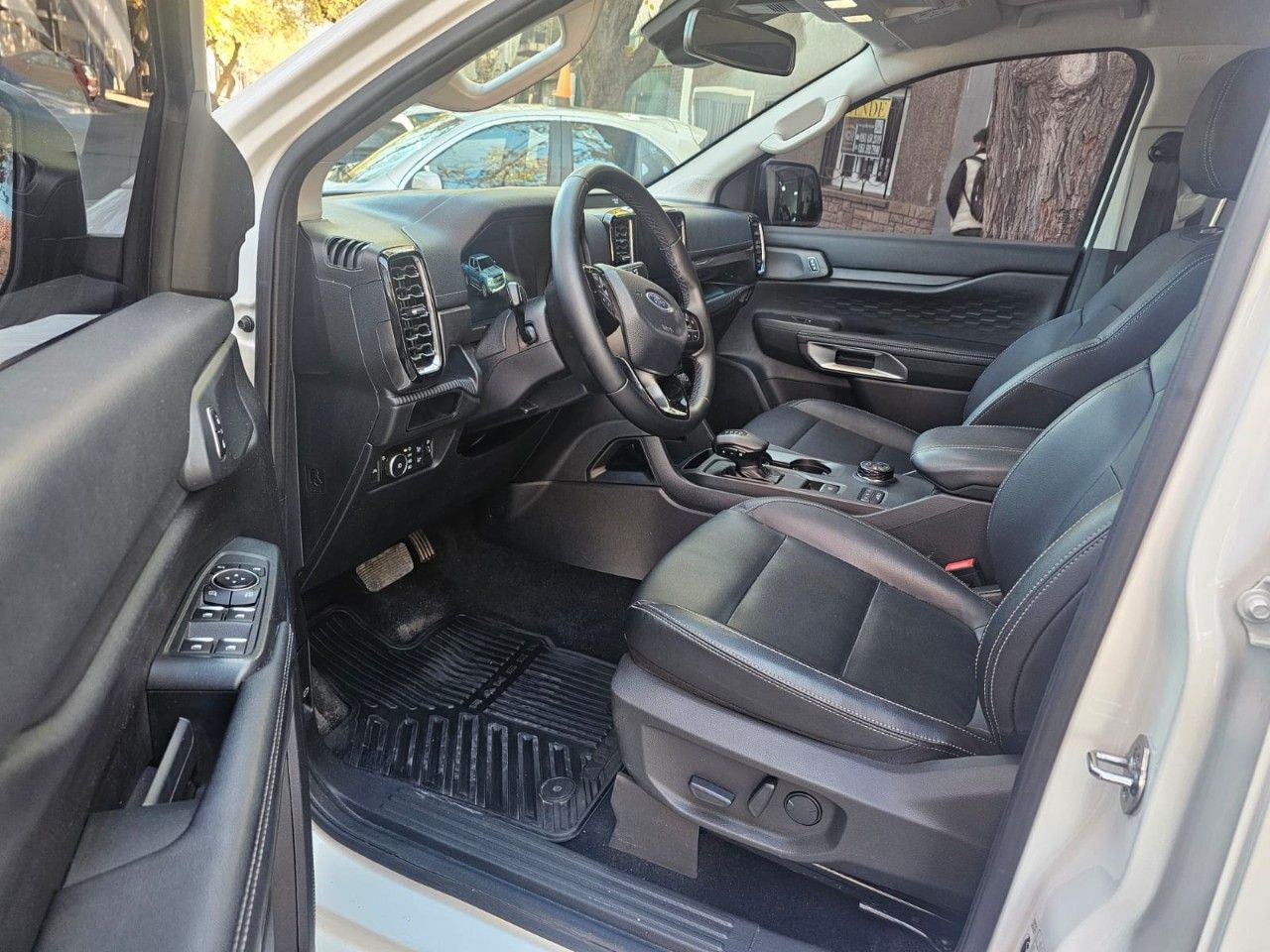 Ford Ranger Usada Financiado en Mendoza, deRuedas