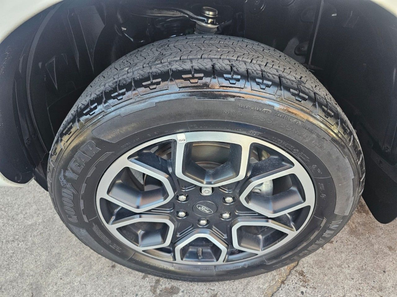 Ford Ranger Usada Financiado en Mendoza, deRuedas