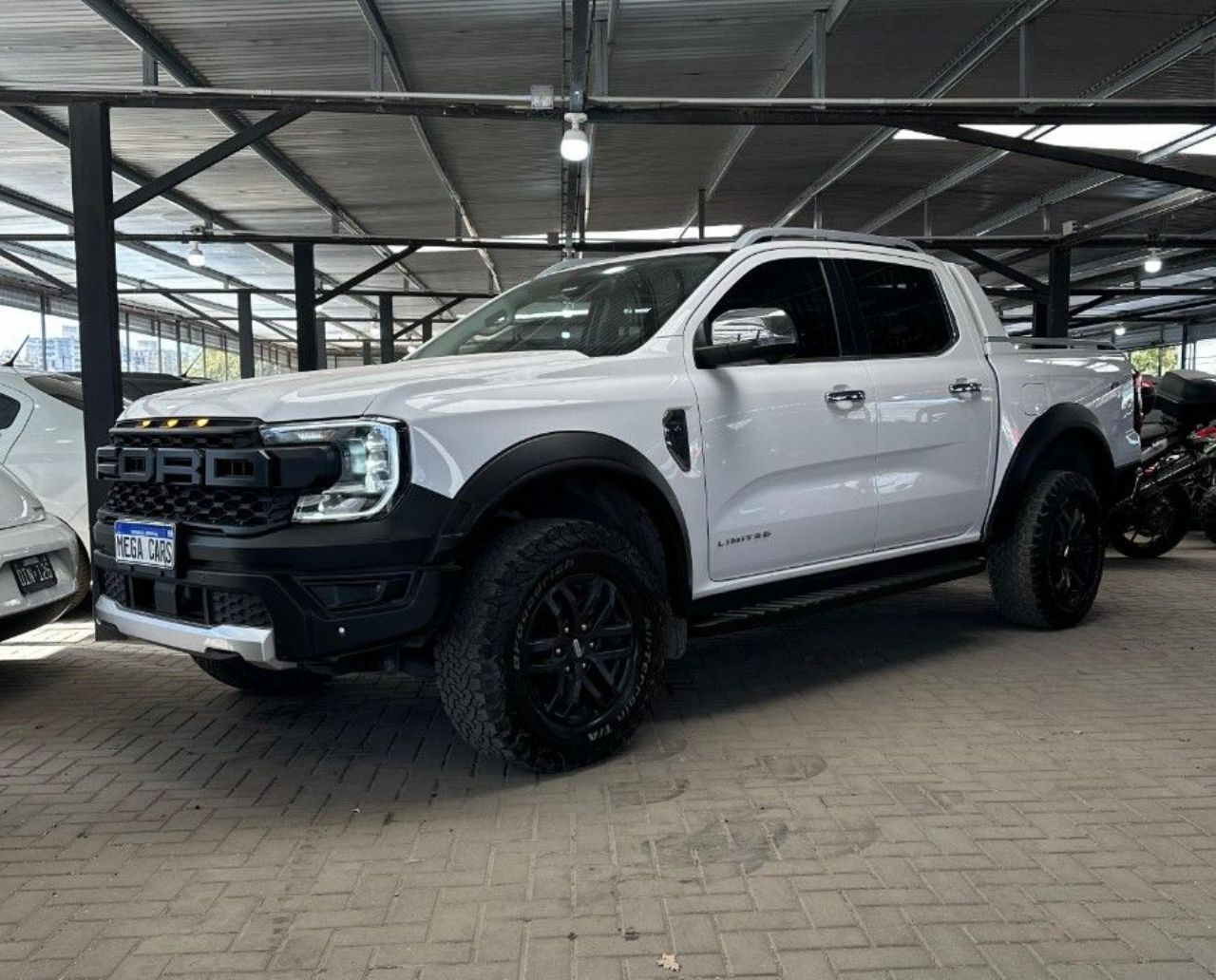 Ford Ranger Usada Financiado en Córdoba, deRuedas