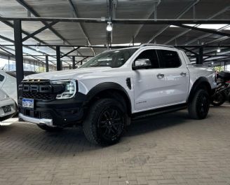 Ford Ranger Usada en Córdoba Financiado