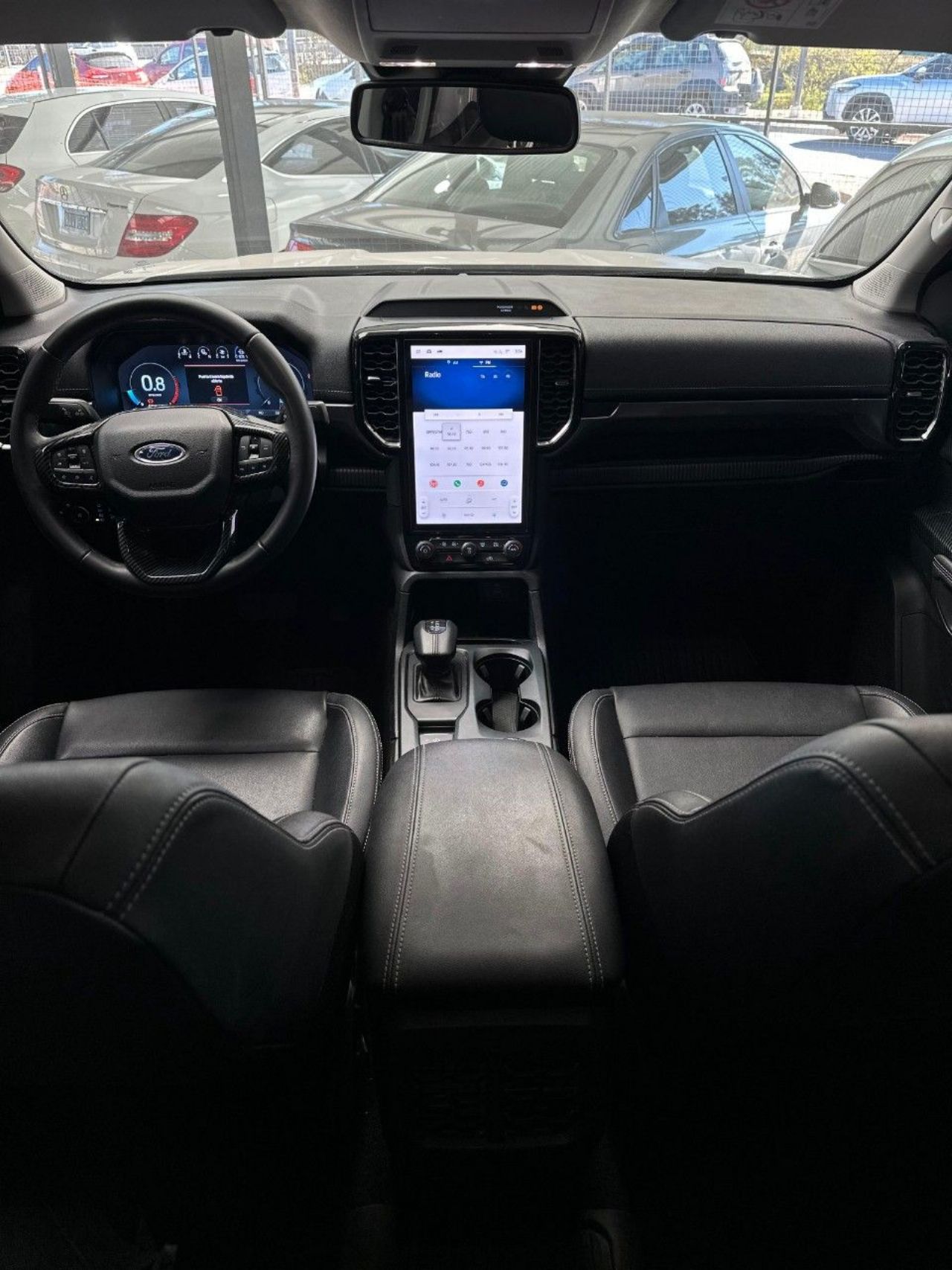 Ford Ranger Usada Financiado en Córdoba, deRuedas