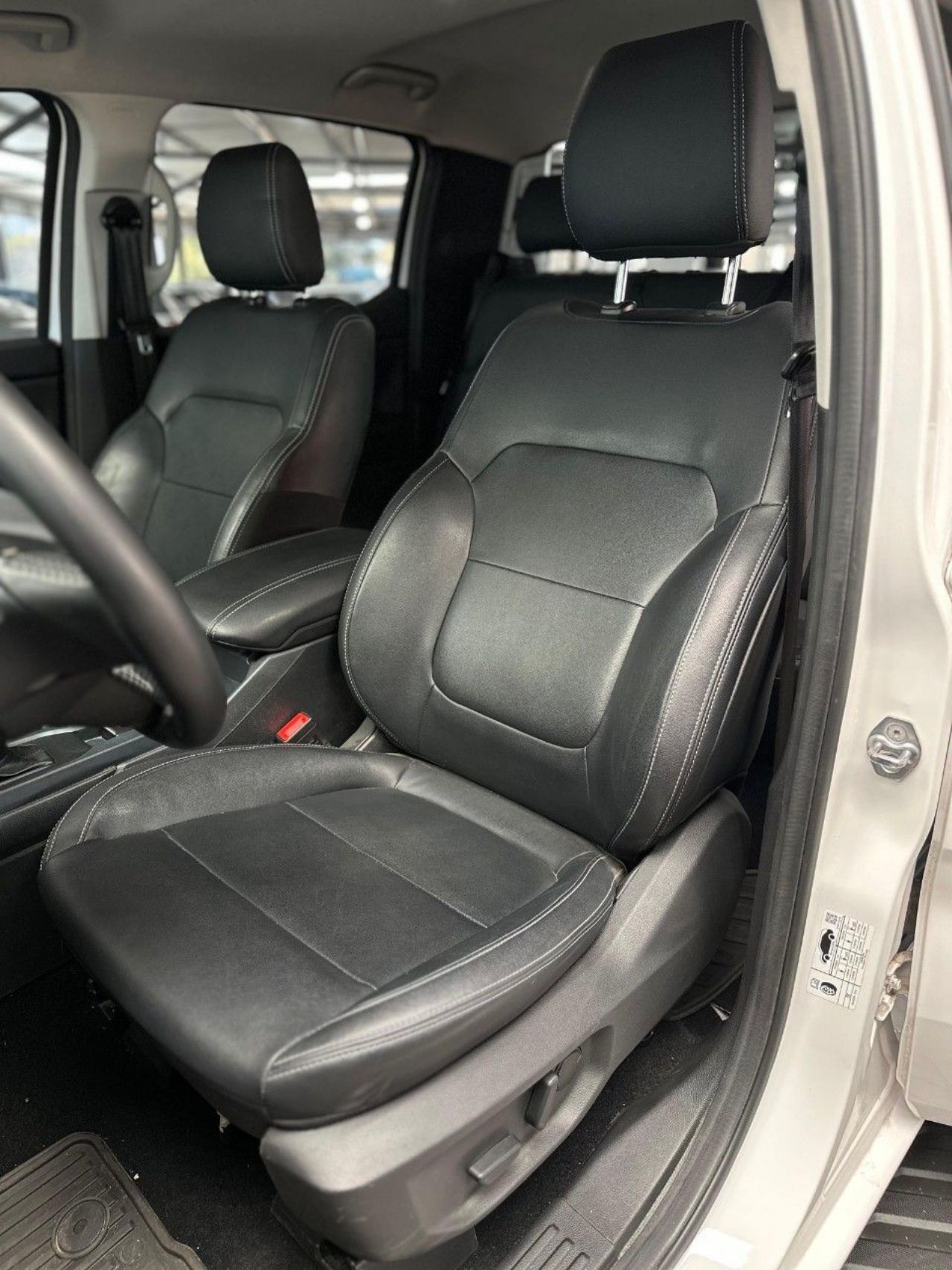 Ford Ranger Usada Financiado en Córdoba, deRuedas
