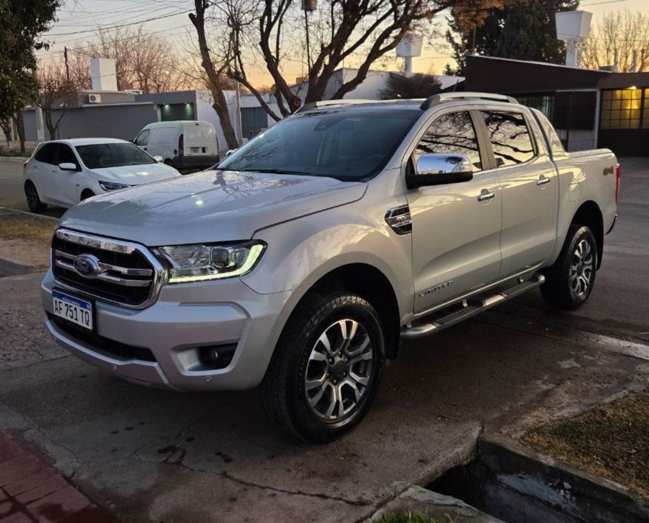 Ford Ranger Usada en Mendoza, deRuedas