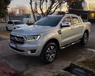 Ford Ranger Usada en Mendoza