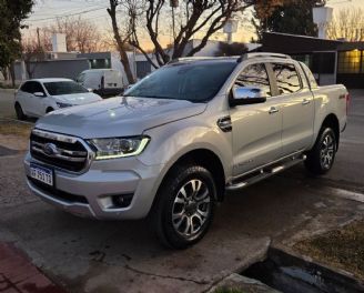 Ford Ranger Usada en Mendoza