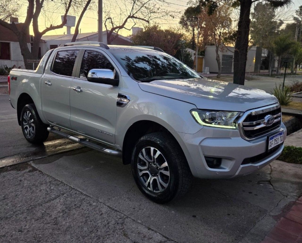 Ford Ranger Usada en Mendoza, deRuedas