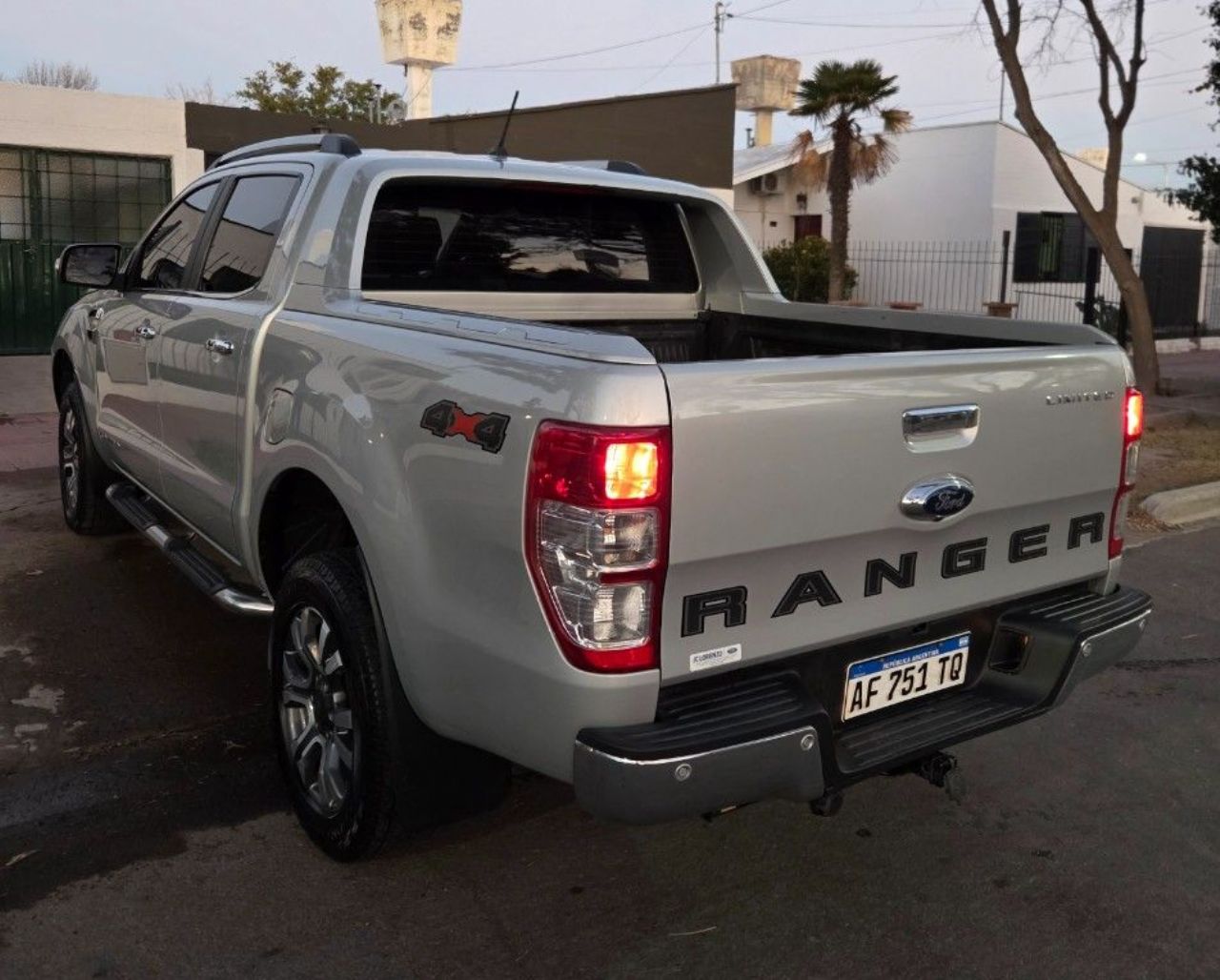 Ford Ranger Usada en Mendoza, deRuedas