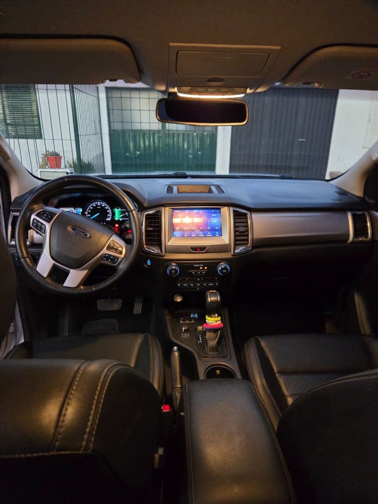Ford Ranger Usada en Mendoza, deRuedas