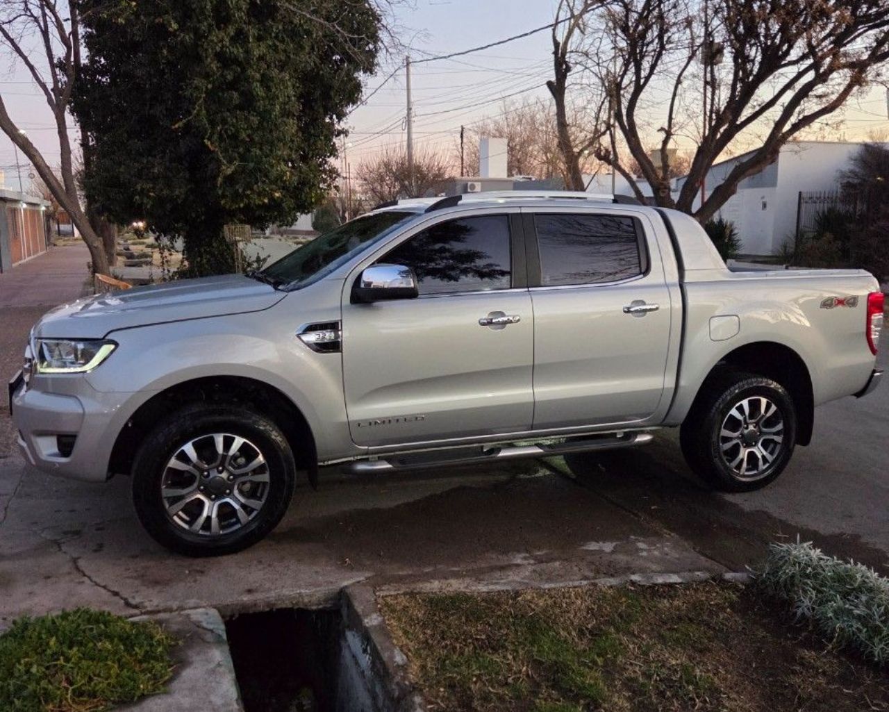 Ford Ranger Usada en Mendoza, deRuedas